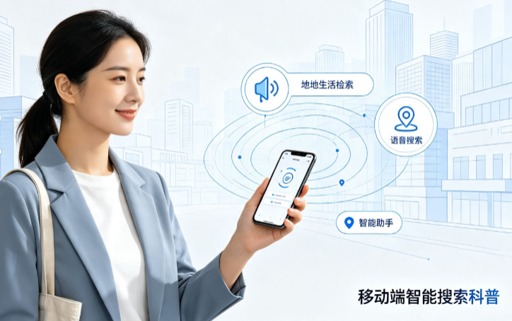 昭平县浅析 GEO 优化与 AI 优化如何重塑移动端手机搜索使用习惯