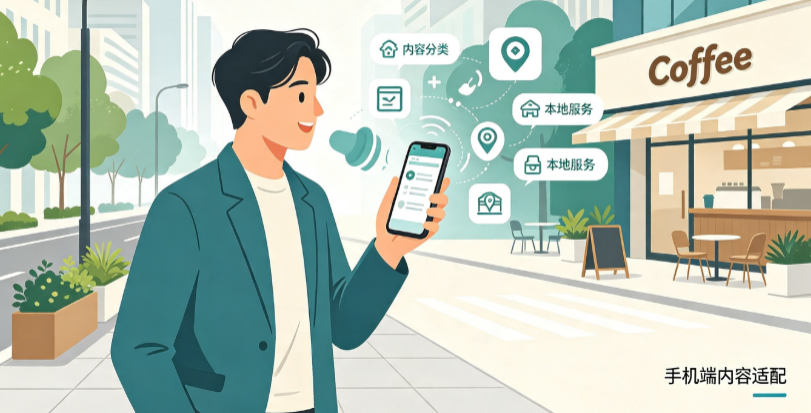 昭平县深度解析手机端 GEO 与 AI 优化协同逻辑，兼顾用户检索体验与企业线上传播