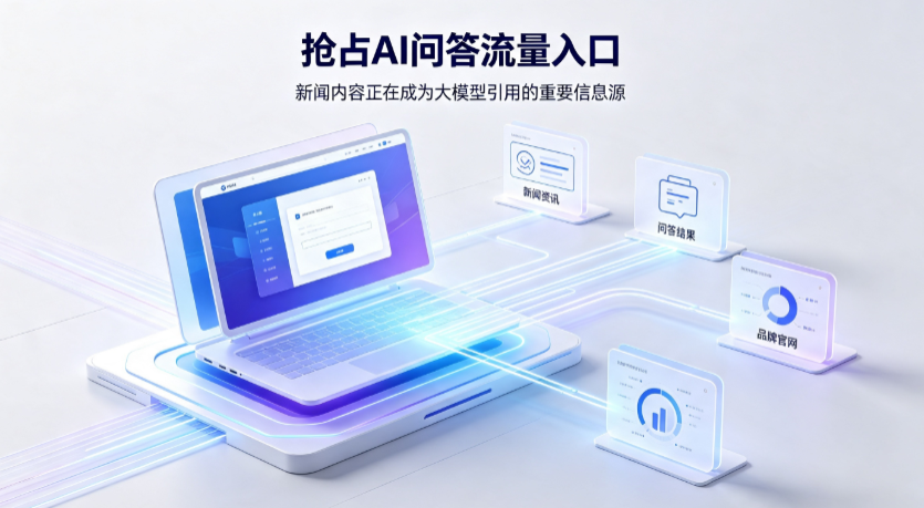 2026 海外流量新格局：昭平县GEO 内容如何抢占 AI 问答流量入口