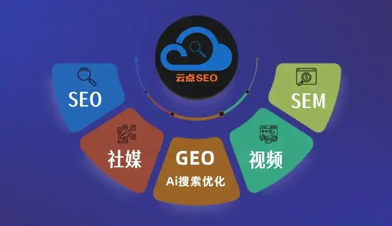 昭平县GEO优化：AI智能体时代取代SEO的全新内容优化逻辑