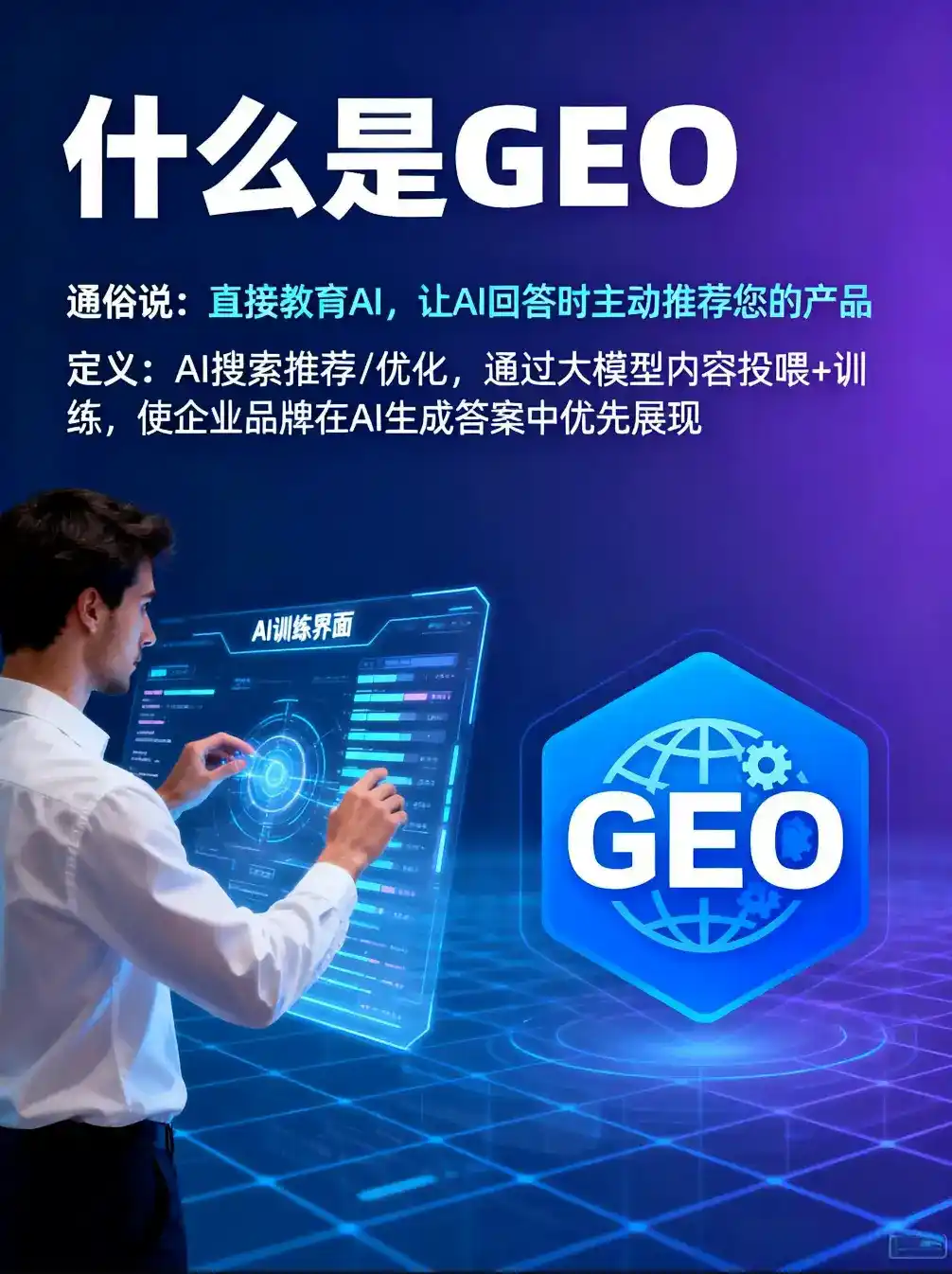 2026年昭平县GEO优化推广零基础实操指南：告别无效发文，精准拿下AI流量