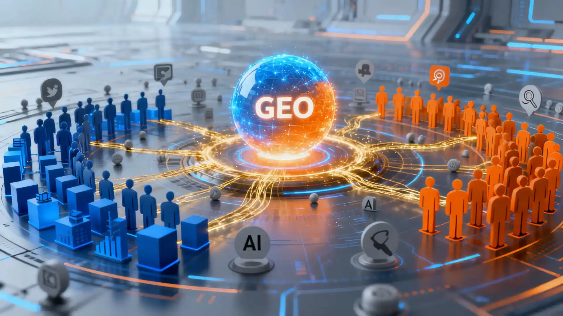 昭平县GEO 优化是什么：概念、核心工作与出海应用解析
