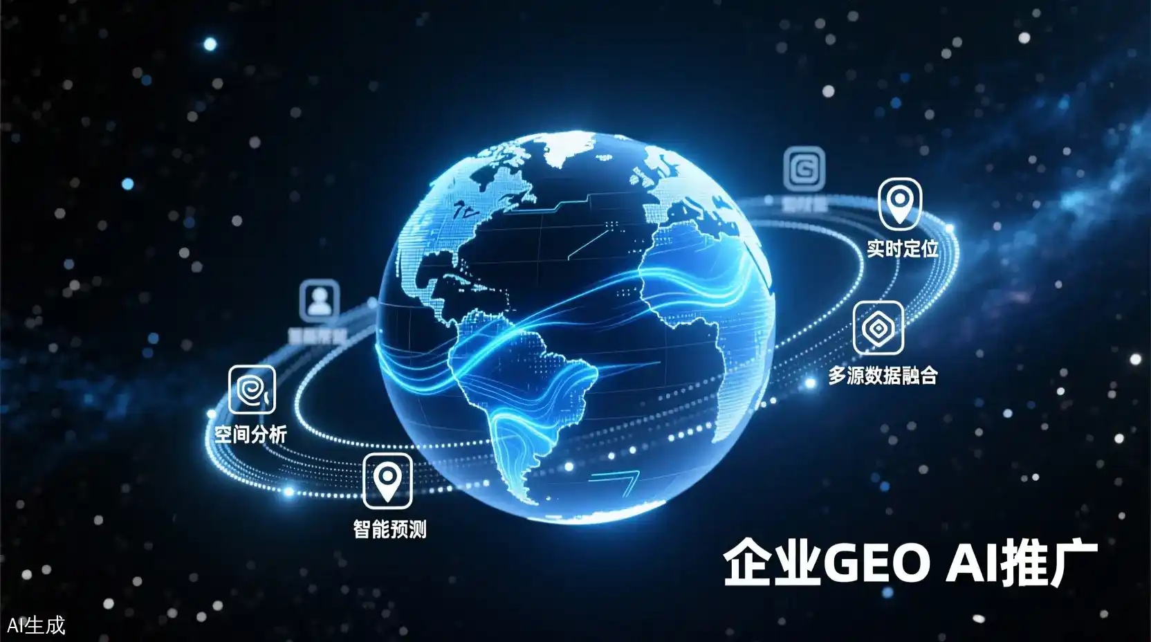 解读昭平县GEO优化：融入生活与社会的精细化地理服务